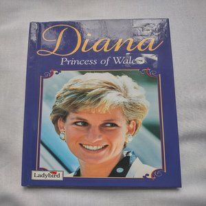 Diana: Princess of Wales by Audrey Daly | Hardcover